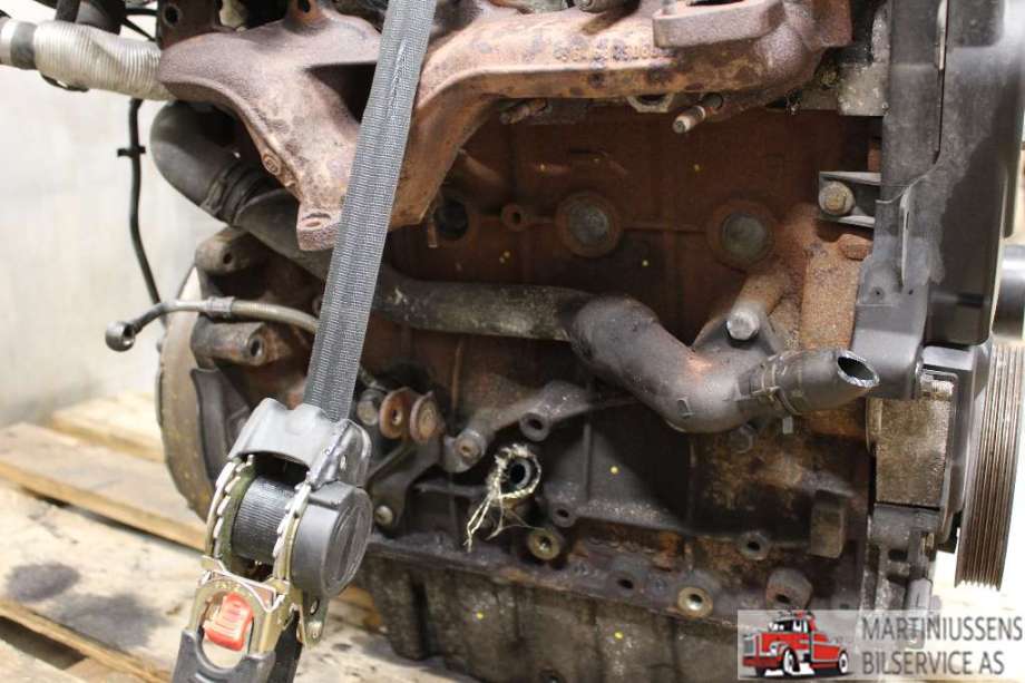 Motor diesel til Ford Kuga 2008-2012 (Type I)  (FORD|UFWA||G6DG)