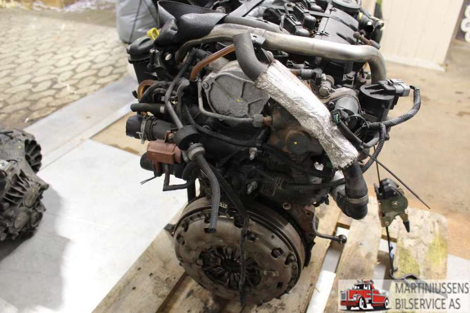 Motor diesel til Ford Kuga 2008-2012 (Type I)  (FORD|UFWA||G6DG)
