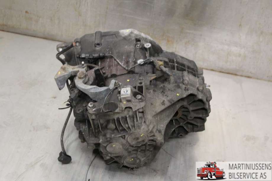 Girkasse manuell 6-trinn til Ford Kuga 2008-2012 (Type I)  (FORD||8V4R-7002-BG)