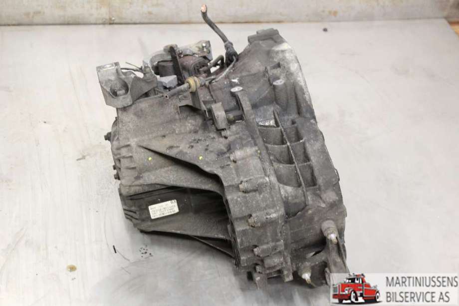 Girkasse manuell 6-trinn til Ford Kuga 2008-2012 (Type I)  (FORD||8V4R-7002-BG)