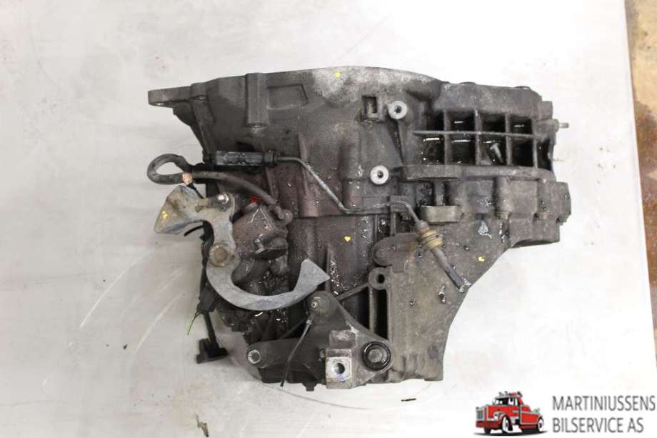 Girkasse manuell 6-trinn til Ford Kuga 2008-2012 (Type I)  (FORD||8V4R-7002-BG)