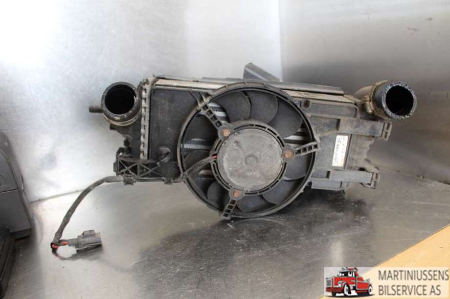 Intercooler til Ford Focus, 2011-2014 (Type III, Fase 1)  (FORD|)
