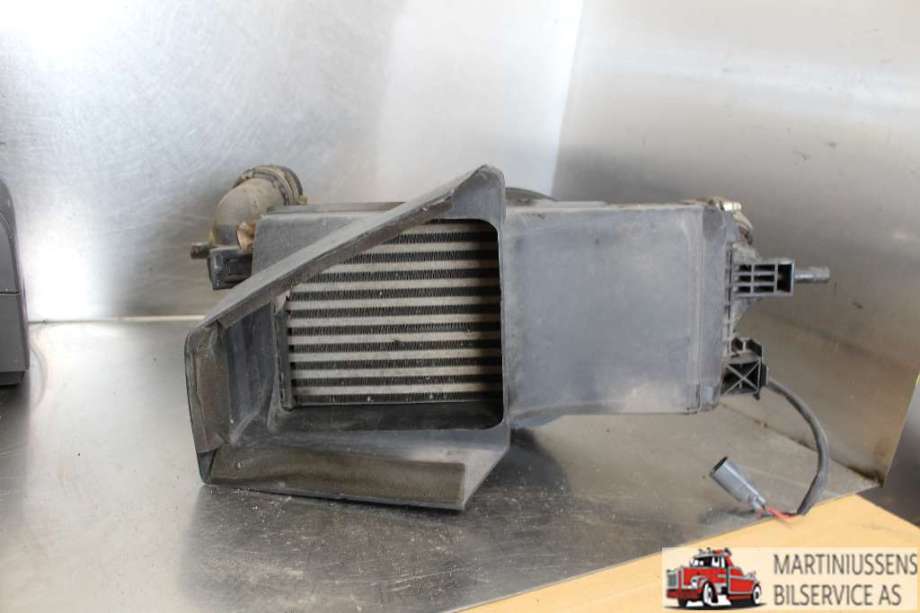 Intercooler til Ford Focus 2011-2014 (Type III, Fase 1)  (FORD|)