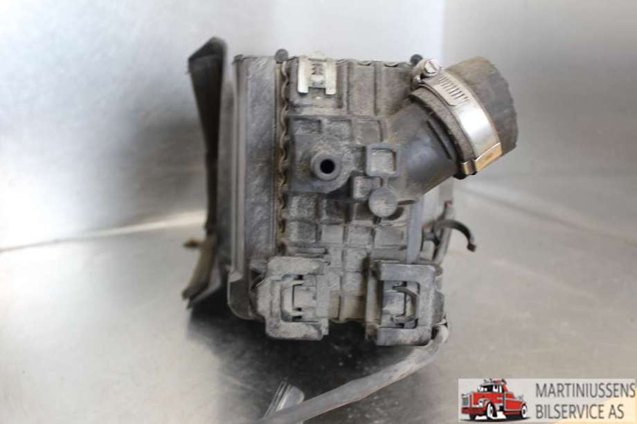 Intercooler til Ford Focus 2011-2014 (Type III, Fase 1)  (FORD|)