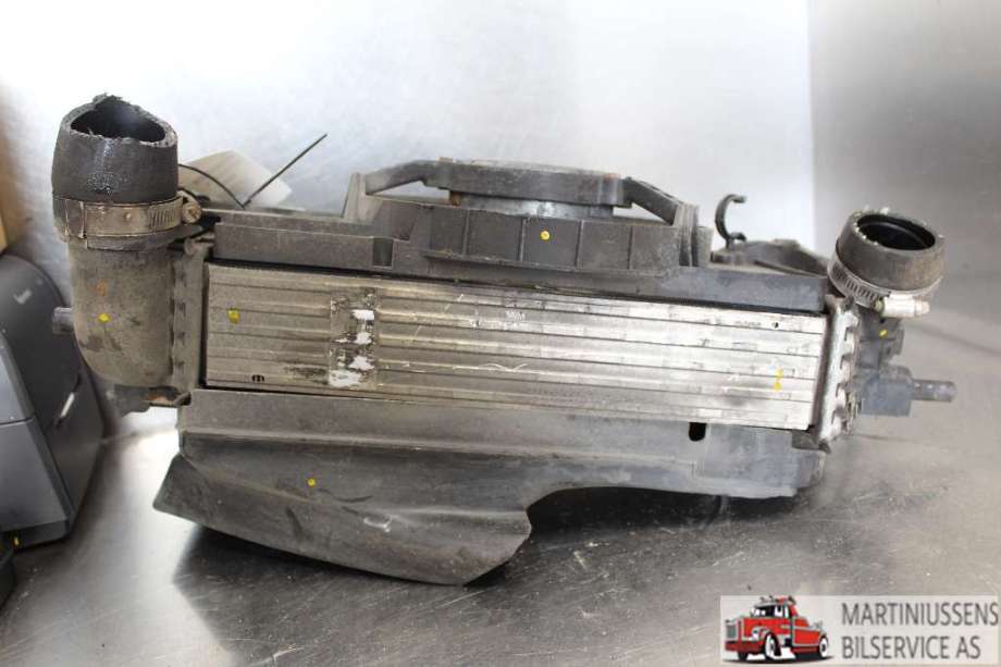 Intercooler til Ford Focus 2011-2014 (Type III, Fase 1)  (FORD|)