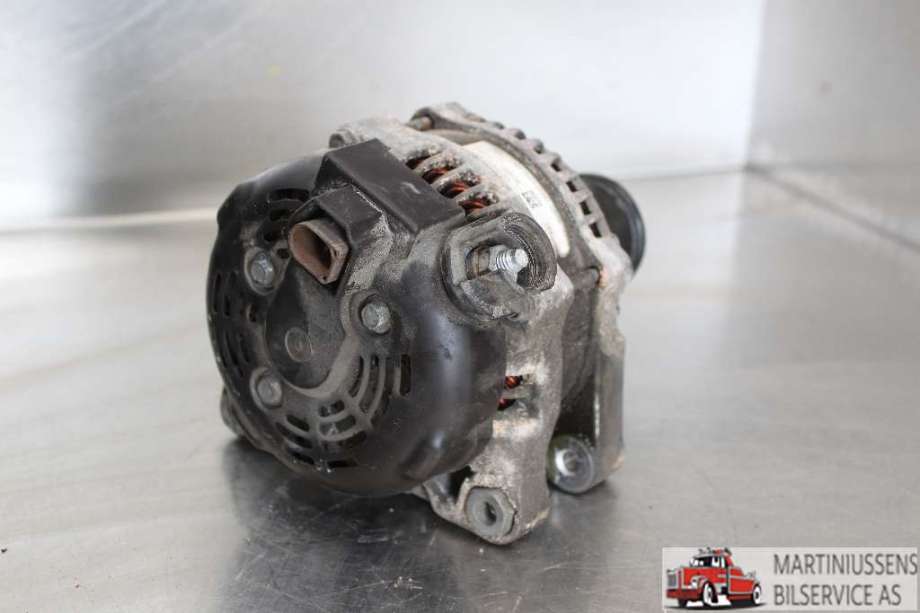 Dynamo til Ford Focus 2011-2014 (Type III, Fase 1)  (FORD|CV6T-10300-GA||MS1042113330)