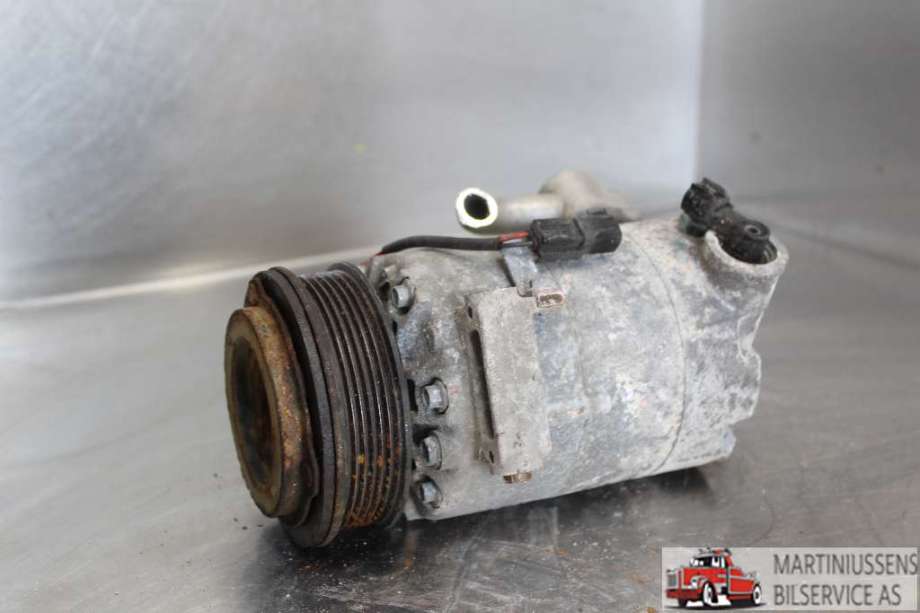 Aircondition kompressor til Ford Focus, 2011-2014 (Type III, Fase 1)  (FORD|)