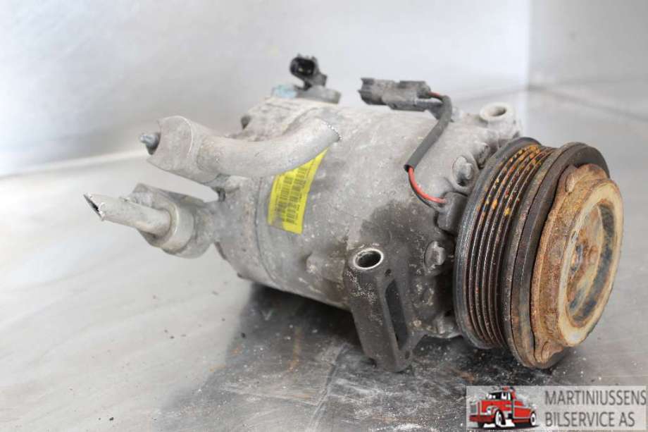 Aircondition kompressor til Ford Focus 2011-2014 (Type III, Fase 1)  (FORD||CV61-19D629-FC)