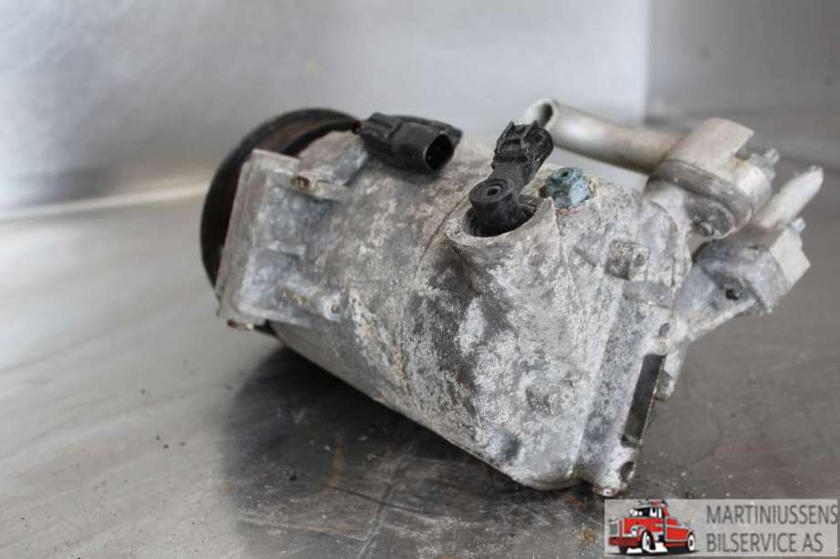 Aircondition kompressor til Ford Focus 2011-2014 (Type III, Fase 1)  (FORD||CV61-19D629-FC)