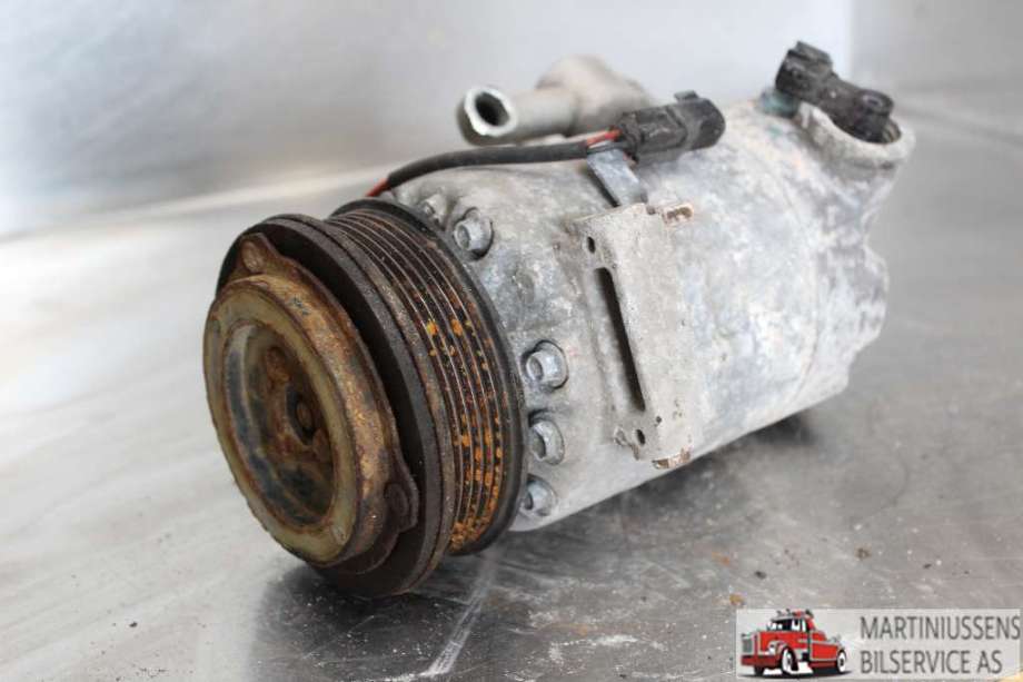 Aircondition kompressor til Ford Focus 2011-2014 (Type III, Fase 1)  (FORD||CV61-19D629-FC)
