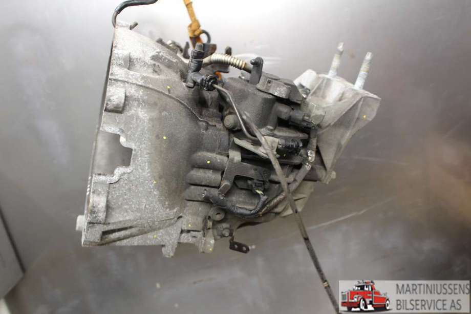 Girkasse manuell 6-trinn til Ford Transit Custom 2013-2023 (Type I)  (FORD||GK2R-7002-FGA)