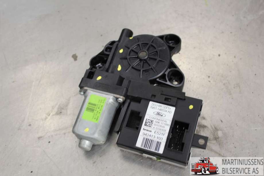 Ruteheis venstre til Ford Kuga, 2008-2012 (Type I)  (FORD|7M5T-14B534 AD)
