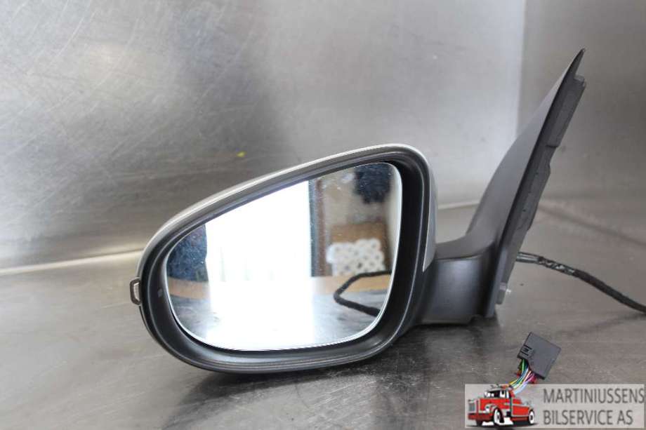 Speil venstre til VW Golf VI 2008-2012  (VOLKSWAGEN||5K0 857 933 B)