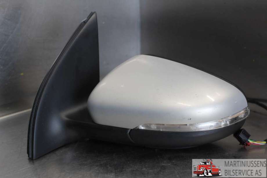 Speil venstre til VW Golf VI 2008-2012  (VOLKSWAGEN||5K0 857 933 B)