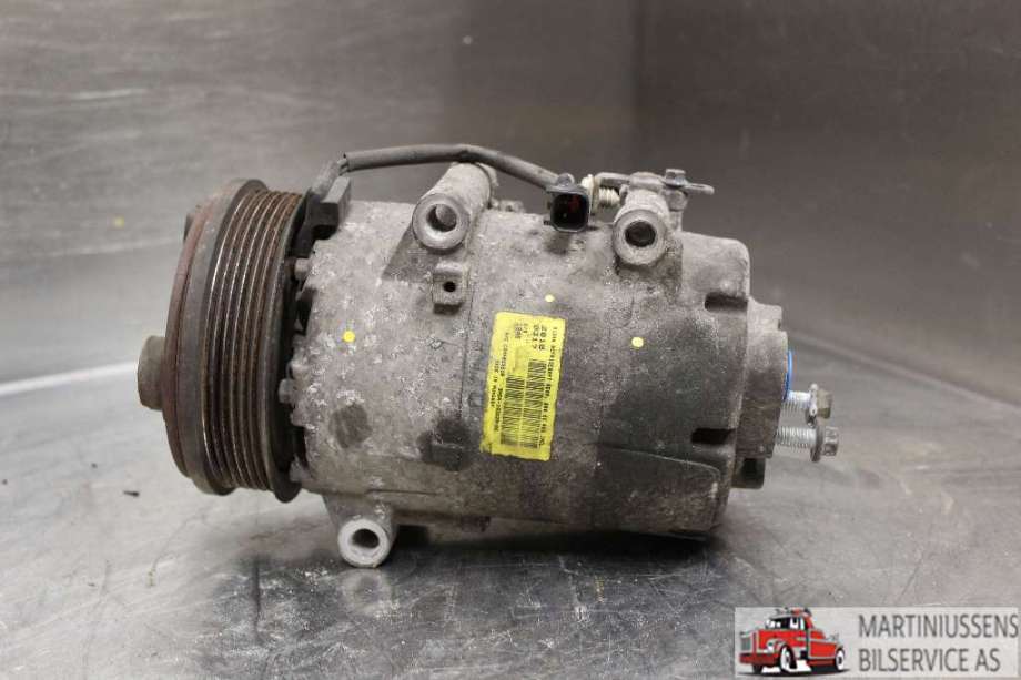 Aircondition kompressor til Ford Kuga 2008-2012 (Type I)  (FORD||3M5H-19D629-DG)
