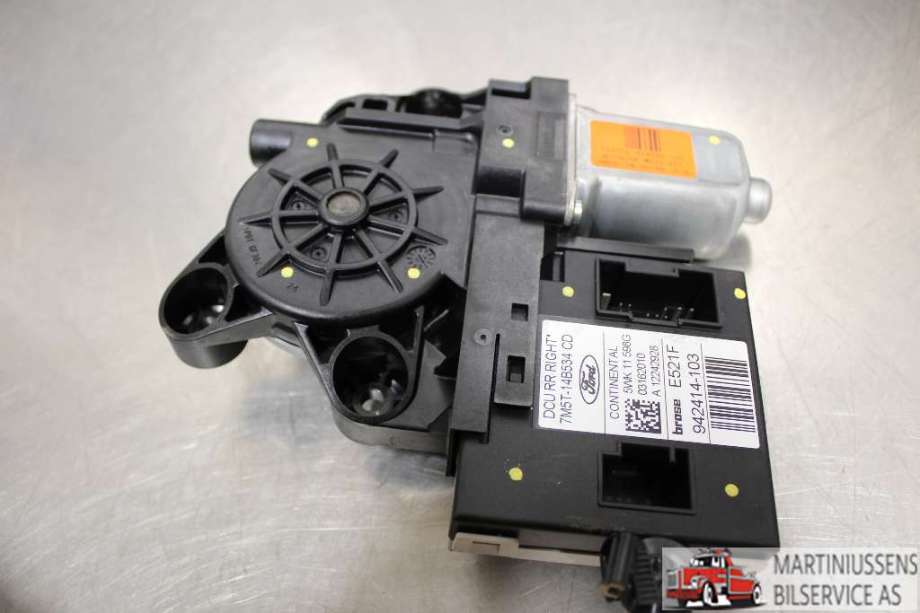 Ruteheis høyre til Ford Kuga, 2008-2012 (Type I)  (FORD|7M5T-14B534 CD)
