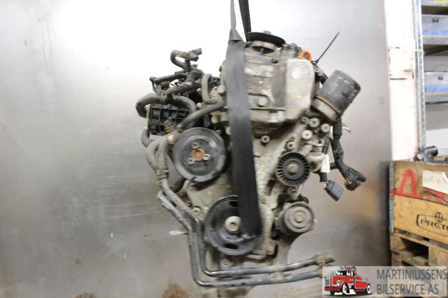 Motor bensin til Audi A1 2010-2014 (Type I, Fase 1)  (AUDI|CAXA|)