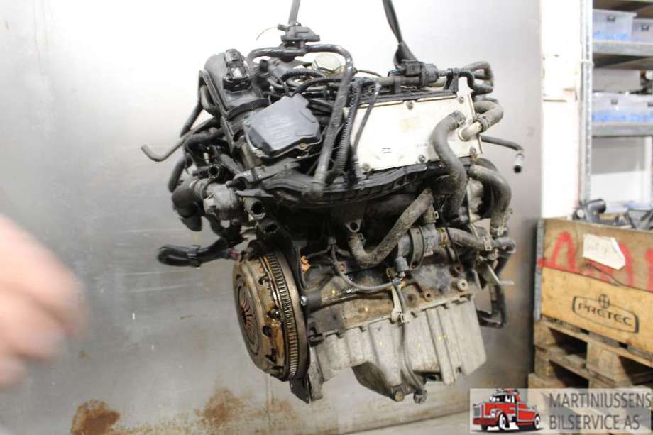 Motor bensin til Audi A1 2010-2014 (Type I, Fase 1)  (AUDI|CAXA|)