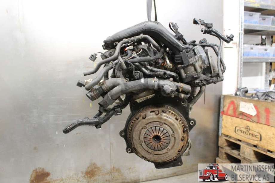 Motor bensin til Audi A1 2010-2014 (Type I, Fase 1)  (AUDI|CAXA|)