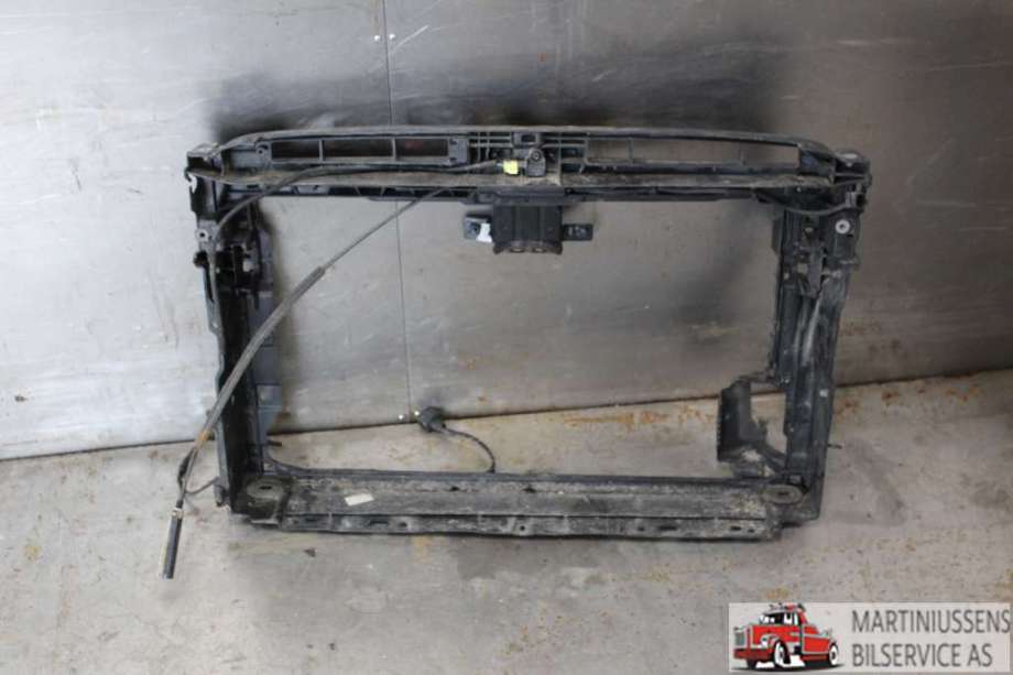 Frontplate til VW e-Golf, 2017-2020 (Fase 2)  (VOLKSWAGEN|)