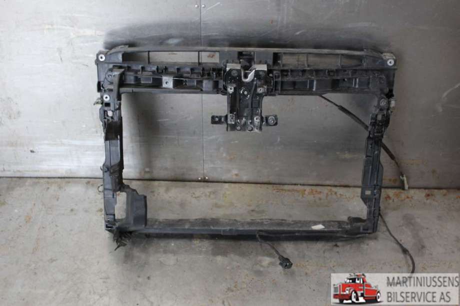 Frontplate til VW e-Golf 2017-2020 (Fase 2)  (VOLKSWAGEN|)