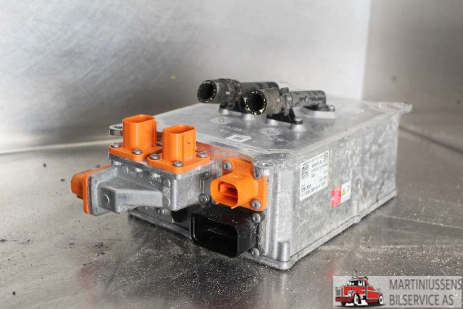 Batterilader (OBC - On Board Charger) til VW e-Golf, 2017-2020 (Fase 2)  (VOLKSWAGEN|)