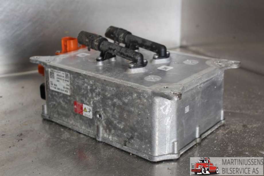 Batterilader (OBC - On Board Charger) til VW e-Golf 2017-2020 (Fase 2)  (VOLKSWAGEN||5QE 915 682 BG)