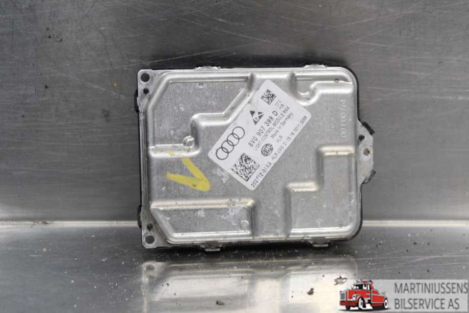 Styreenhet xenon/ballast til VW e-Golf, 2017-2020 (Fase 2)  (VOLKSWAGEN|8V0 907 399 D)