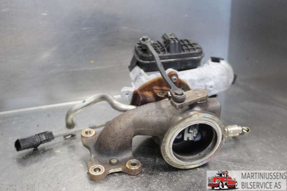 Turbo til VW e-Golf 2017-2020 (Fase 2)  (VOLKSWAGEN|04E 145 874 B|04E 145 874 BX|04E145722P)