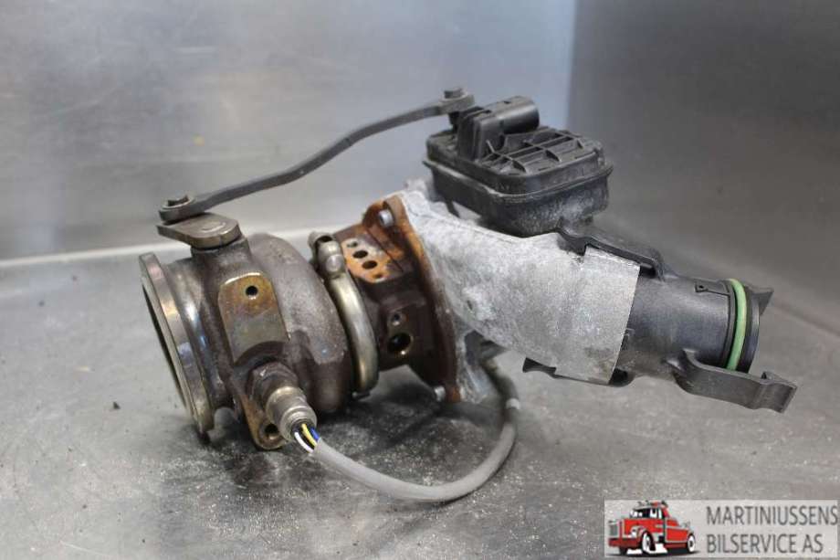 Turbo til VW e-Golf 2017-2020 (Fase 2)  (VOLKSWAGEN|04E 145 874 B|04E 145 874 BX|04E145722P)