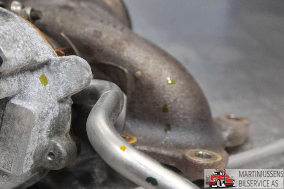 Turbo til VW e-Golf 2017-2020 (Fase 2)  (VOLKSWAGEN|04E 145 874 B|04E 145 874 BX|04E145722P)