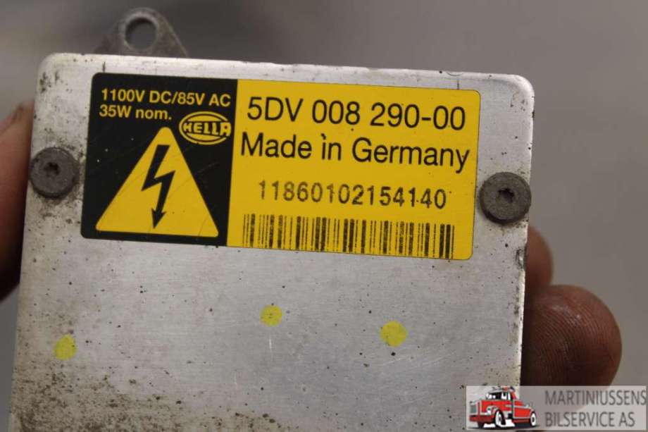 Styreenhet xenon/ballast til Mercedes CLS 2004-2010 (C219) (C219) (MERCEDES||5DV 008 290-00)