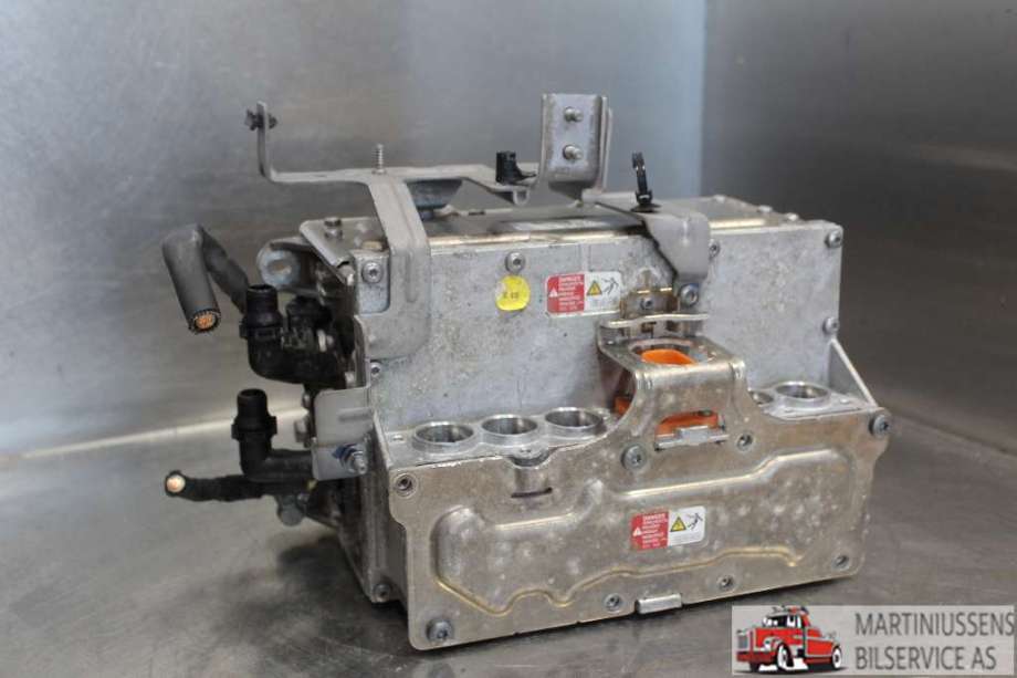 Inverter hybrid til VW e-Golf, 2017-2020 (Fase 2)  (VOLKSWAGEN|)