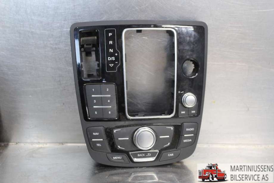 Bilstereo diverse til Audi A6, 2011-2014 (Type IV, Fase 1) (C7) (C7) (AUDI|)