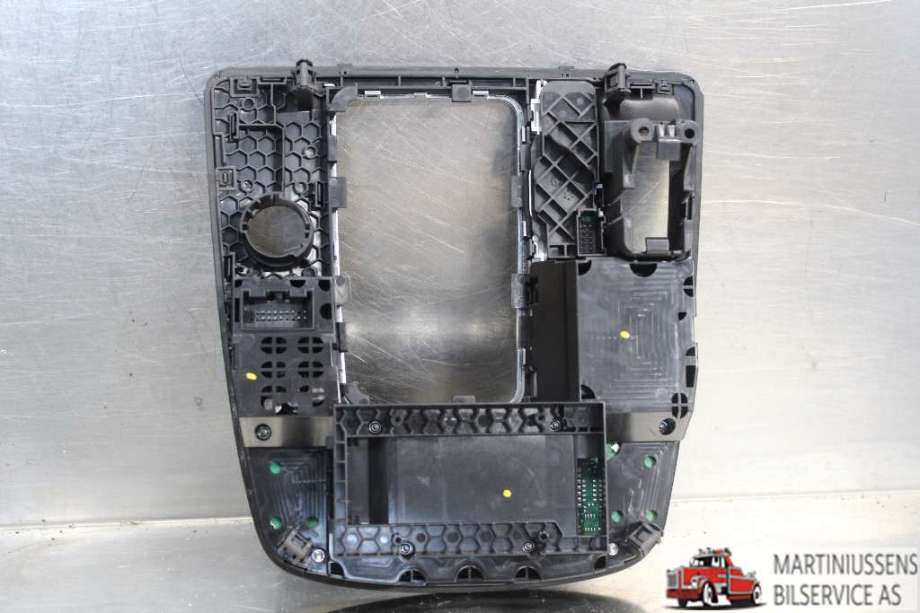 Bilstereo diverse til Audi A6 2011-2014 (Type IV, Fase 1) (C7) (C7) (AUDI||4G1919610B)