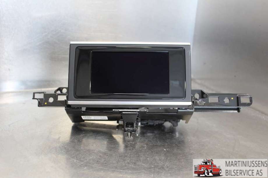Instrument kjørecomputer til Audi A6, 2011-2014 (Type IV, Fase 1) (C7) (C7) (AUDI|)