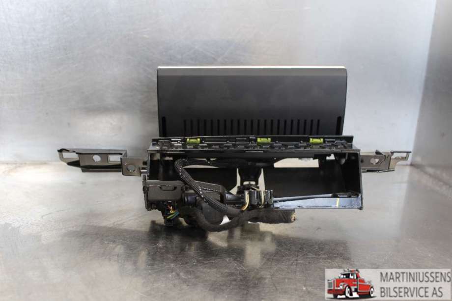 Instrument kjørecomputer til Audi A6 2011-2014 (Type IV, Fase 1) (C7) (C7) (AUDI||4G1 919 601 Q)