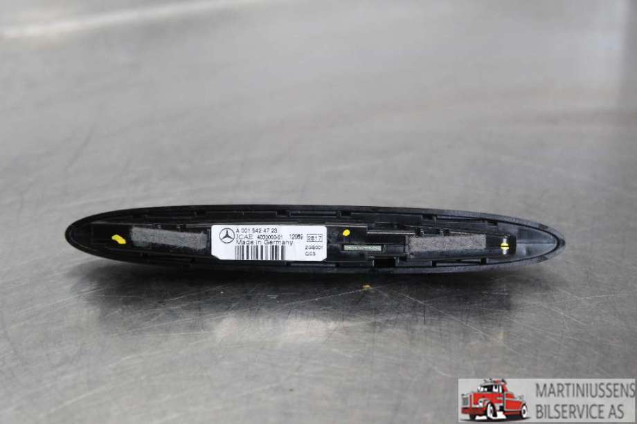 Sensor diverse til Mercedes GLK 2008-2015 (X204) (X204) (MERCEDES|A 001 542 47 23|)