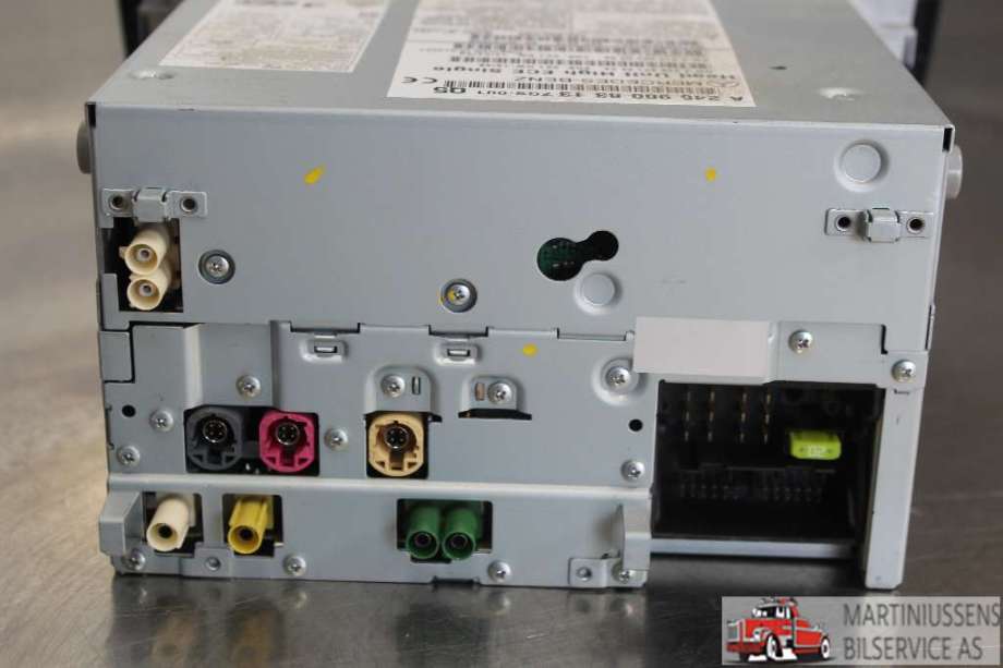 Bilstereo til Mercedes GLA 2014-2020 (X156) (X156) (MERCEDES||A 246 900 83 13)