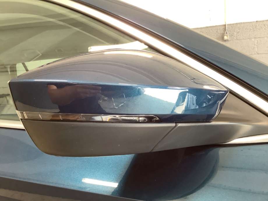 Speil høyre til Škoda Superb, 2015-->> (Type III)  (SKODA|)
