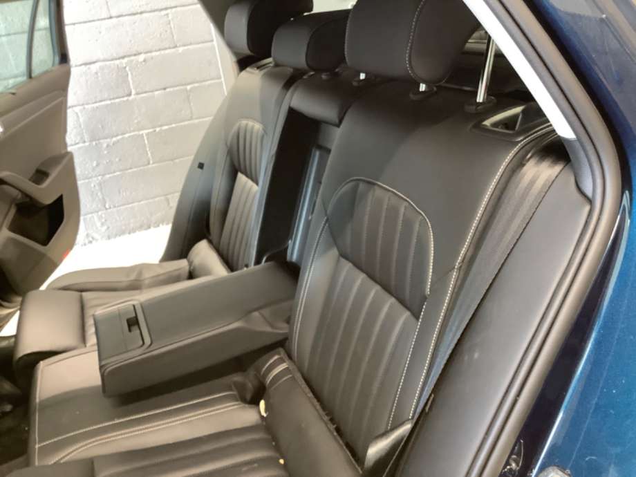Sete bak til Škoda Superb 2015-->> (Type III)  (SKODA|)