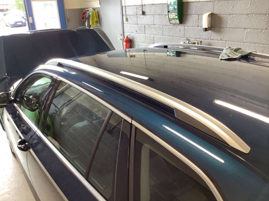 Takrails til Škoda Superb, 2015-->> (Type III)  (SKODA|)