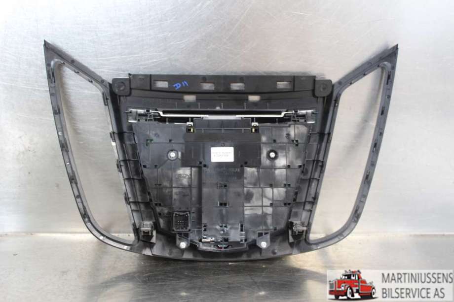 Bilstereo diverse til Ford C-Max 2010-2015 (Type II, Fase 1)  (FORD||AM5T-18K811-HD37CE)