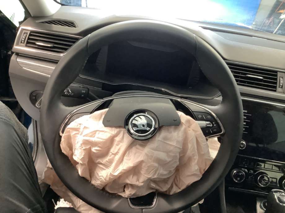 Ratt til Škoda Superb, 2015-->> (Type III)  (SKODA|)