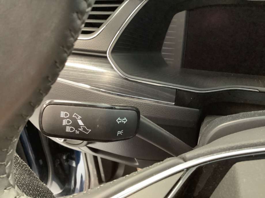 Bryter combi til Škoda Superb, 2015-->> (Type III)  (SKODA|)