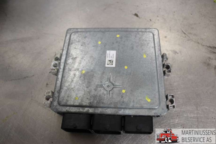 Styreenhet motor til Ford Focus 2011-2014 (Type III, Fase 1)  (FORD|BV61-12A650-SN|)