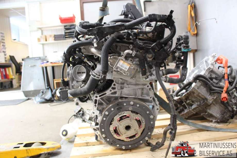 Motor bensin til Toyota RAV4 2019-->> (Type V)  (TOYOTA|XA 5A U92CG||XA2 5A U92CG)