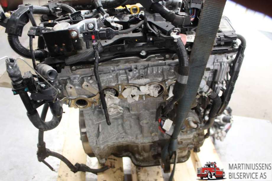 Motor bensin til Toyota RAV4 2019-->> (Type V)  (TOYOTA|XA 5A U92CG||XA2 5A U92CG)