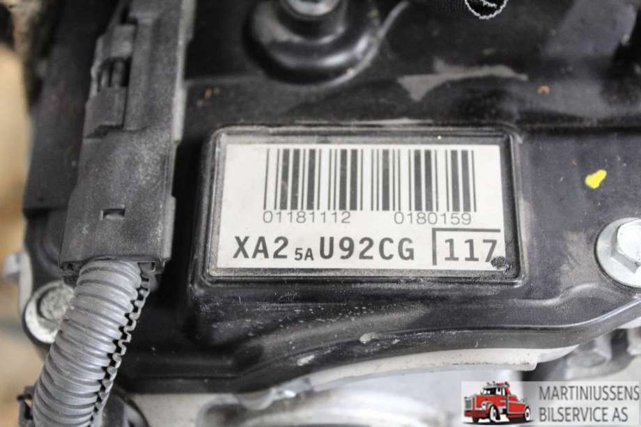 Motor bensin til Toyota RAV4 2019-->> (Type V)  (TOYOTA|XA 5A U92CG||XA2 5A U92CG)