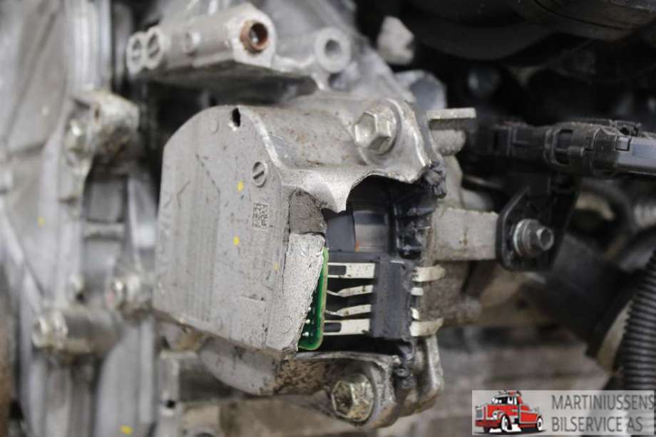 Motor bensin til Toyota RAV4 2019-->> (Type V)  (TOYOTA|XA 5A U92CG||XA2 5A U92CG)